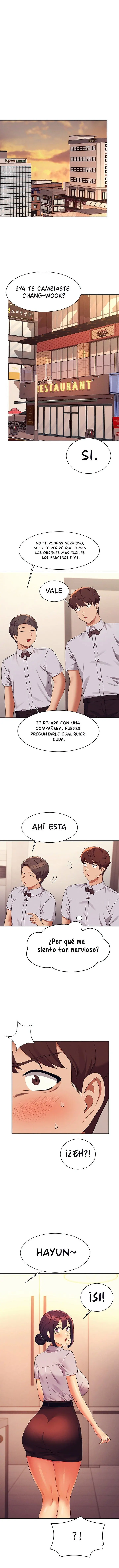 ¡¿Hay Diosas en Ingeniería?! Capítulo 78 - Página 9