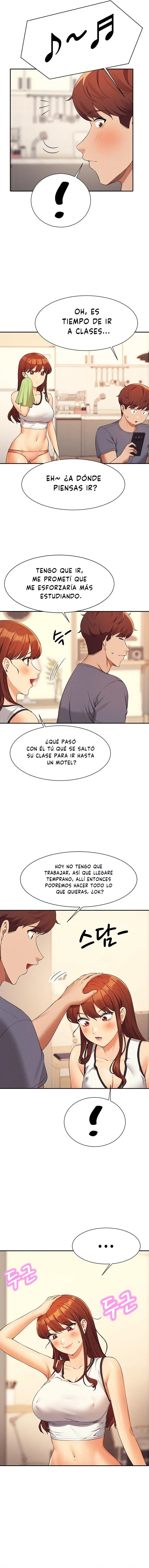 ¡¿Hay Diosas en Ingeniería?! Capítulo 80 - Página 13
