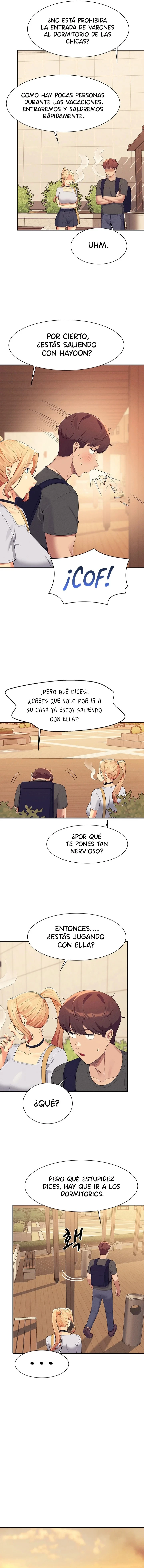 ¡¿Hay Diosas en Ingeniería?! Capítulo 90 - Página 11