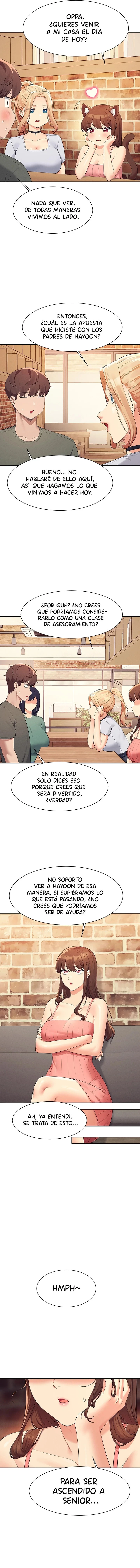 ¡¿Hay Diosas en Ingeniería?! Capítulo 90 - Página 5