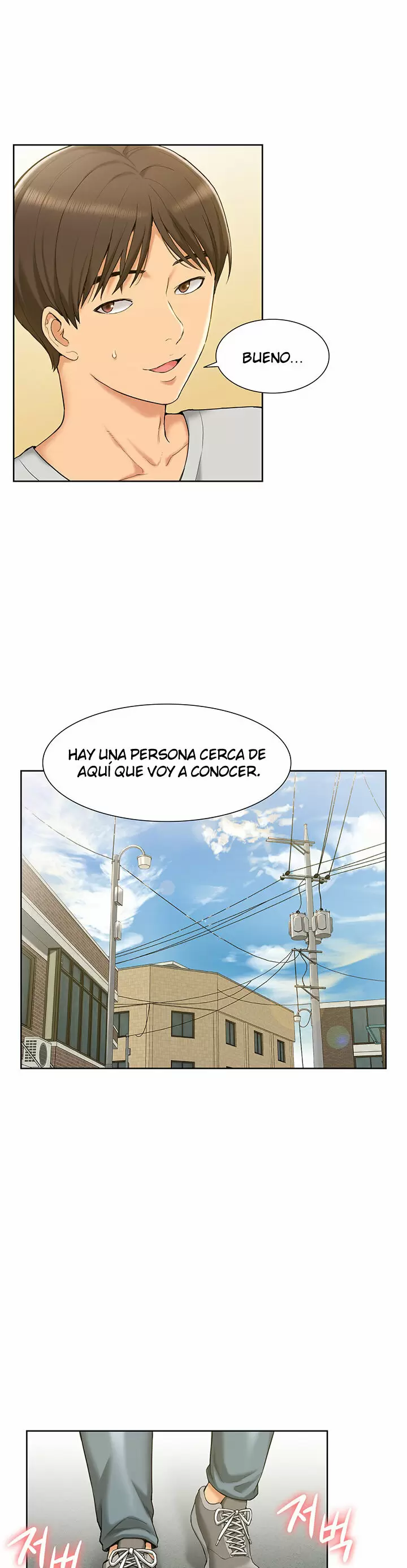 Joven madre e hija Capítulo 1 - Página 31