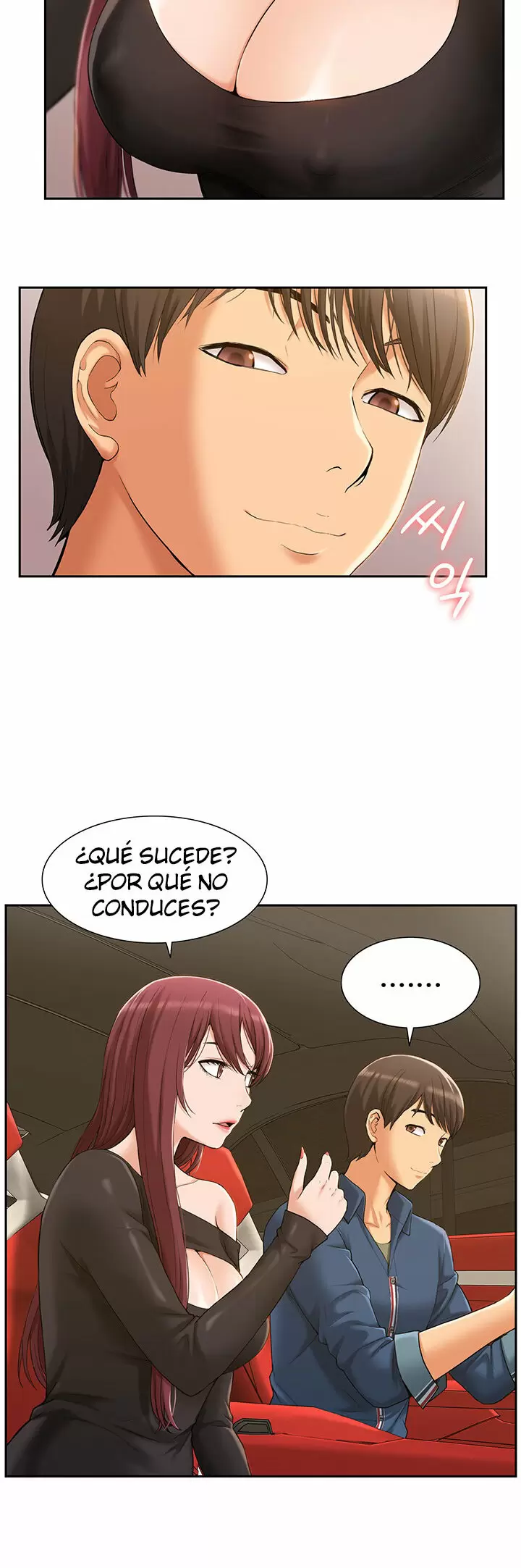 Joven madre e hija Capítulo 1 - Página 44