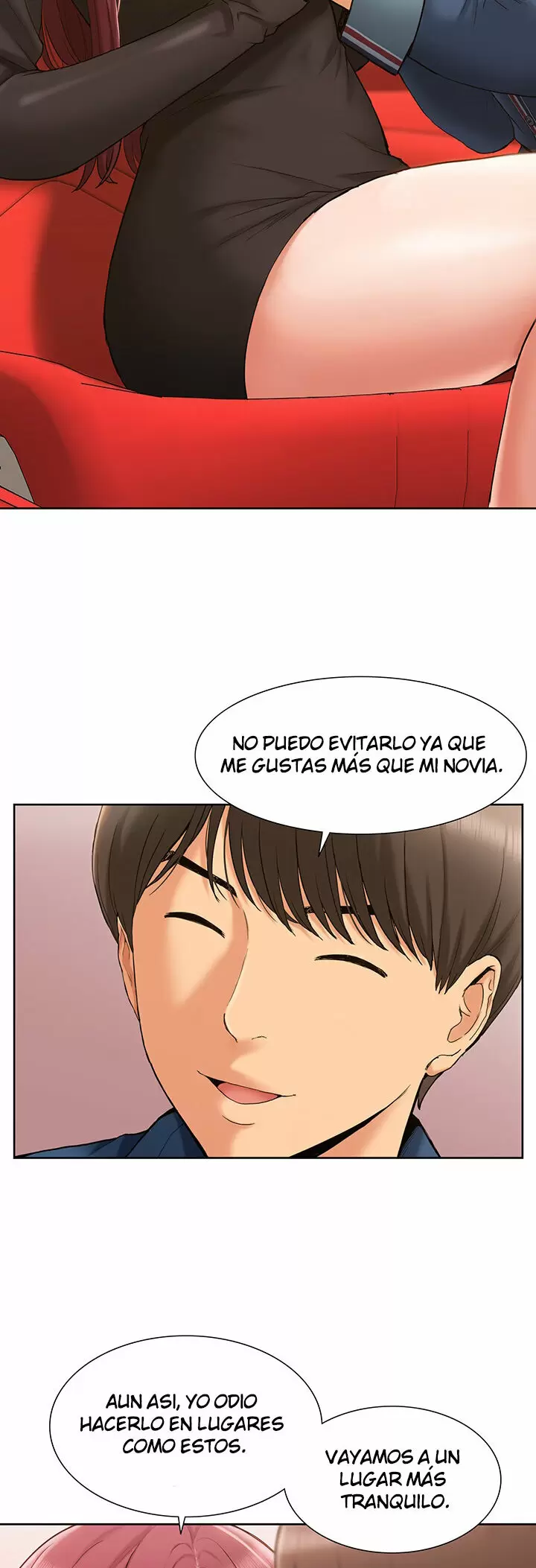 Joven madre e hija Capítulo 1 - Página 48