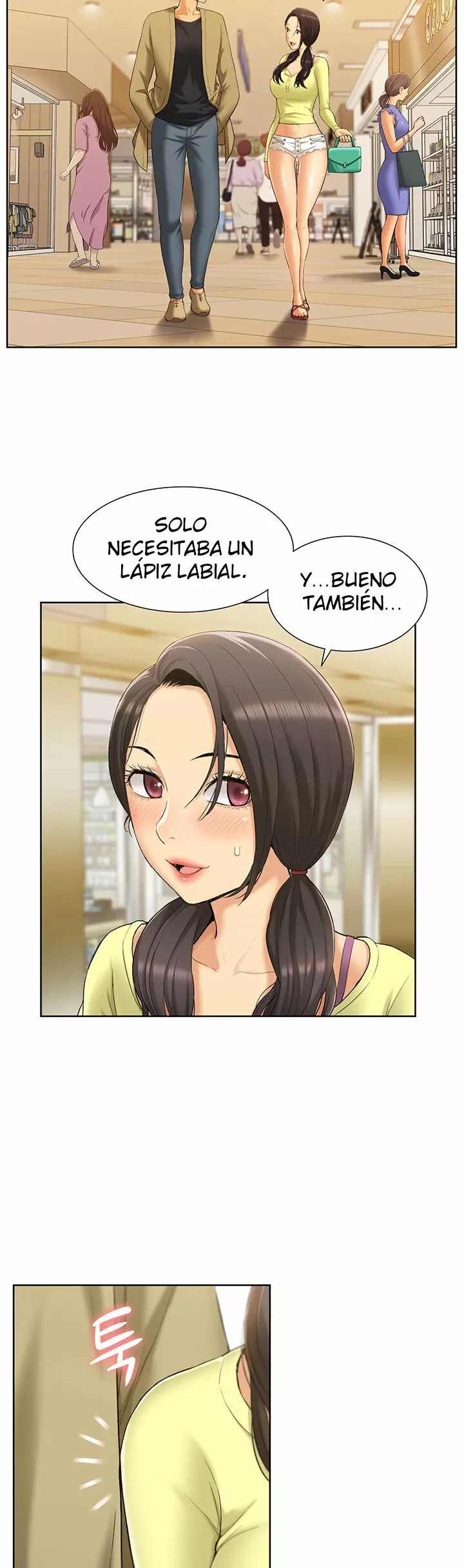 Joven madre e hija Capítulo 1 - Página 61