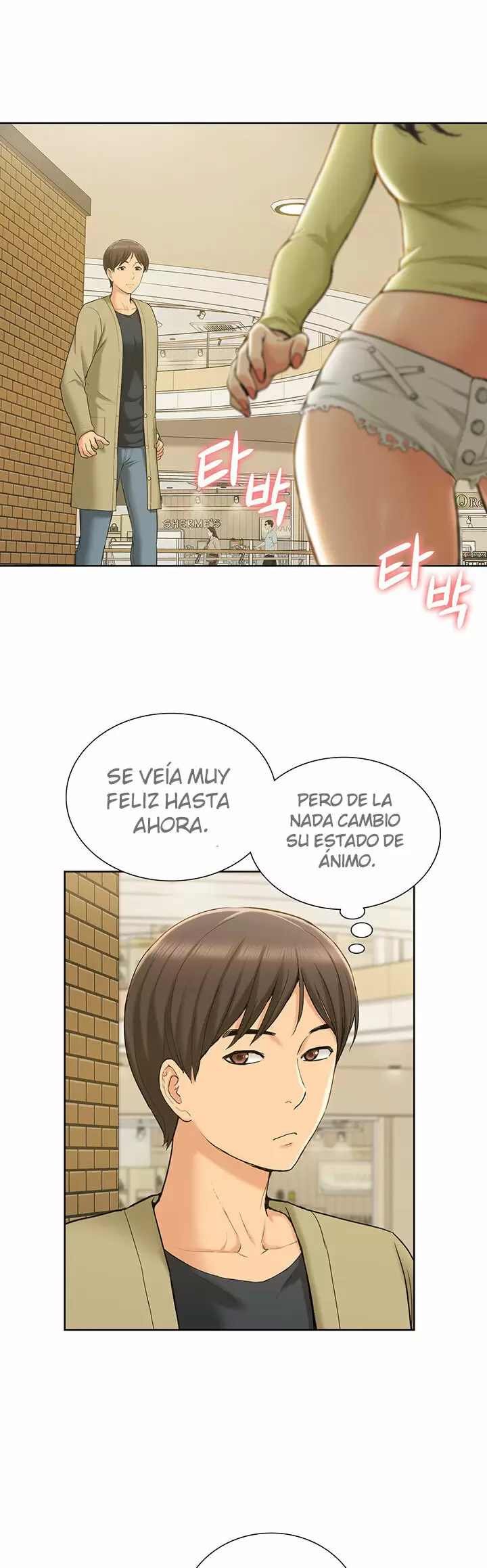 Joven madre e hija Capítulo 1 - Página 66
