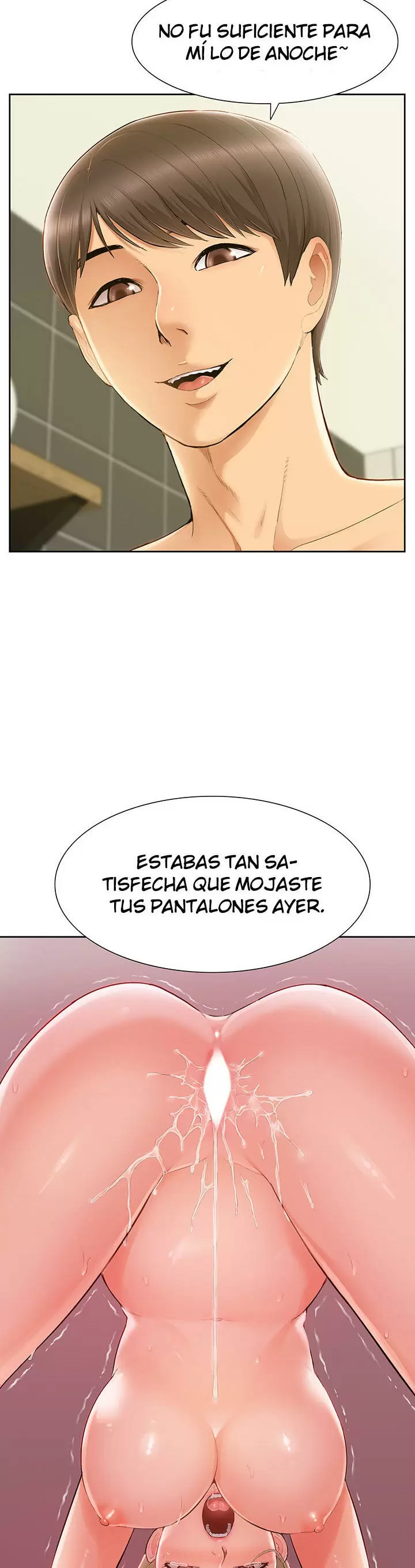 Joven madre e hija Capítulo 11 - Página 16