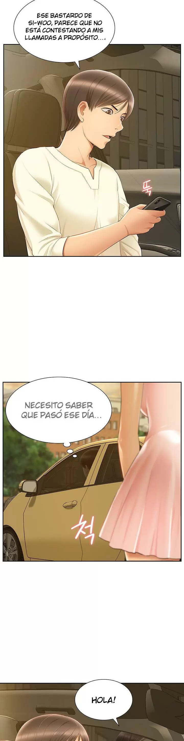 Joven madre e hija Capítulo 11 - Página 29