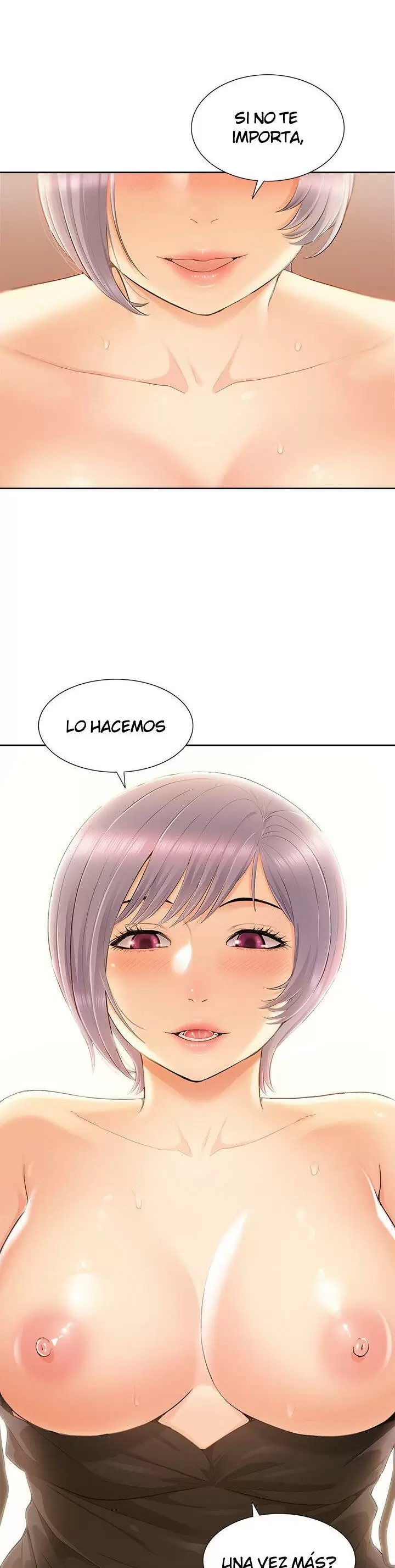 Joven madre e hija Capítulo 12 - Página 29