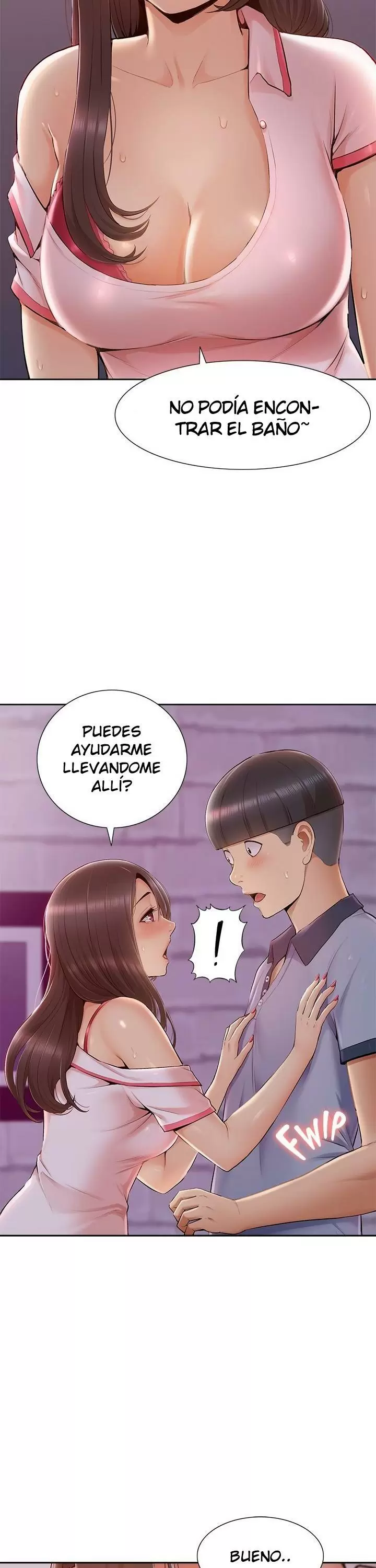 Joven madre e hija Capítulo 13 - Página 20