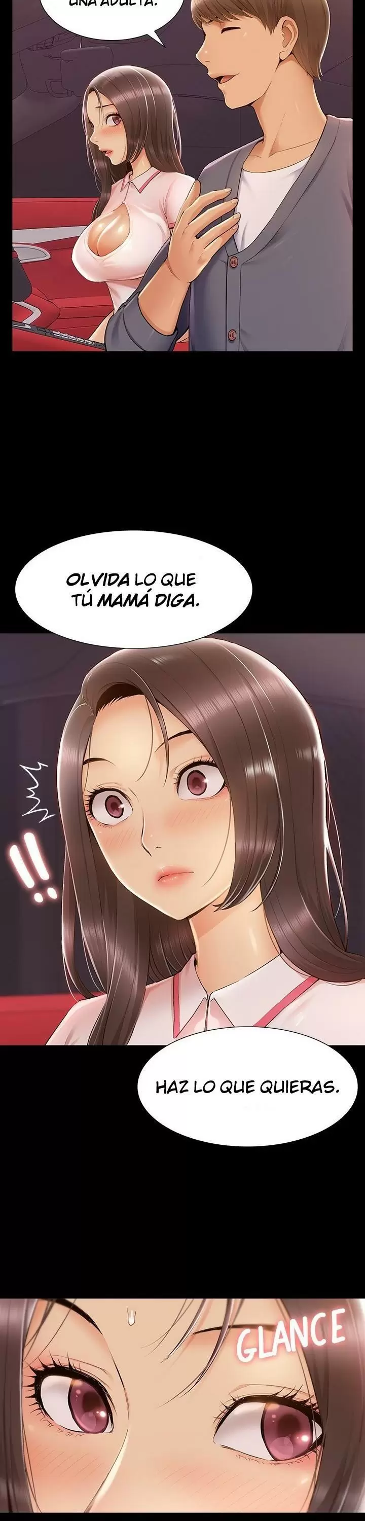 Joven madre e hija Capítulo 14 - Página 10