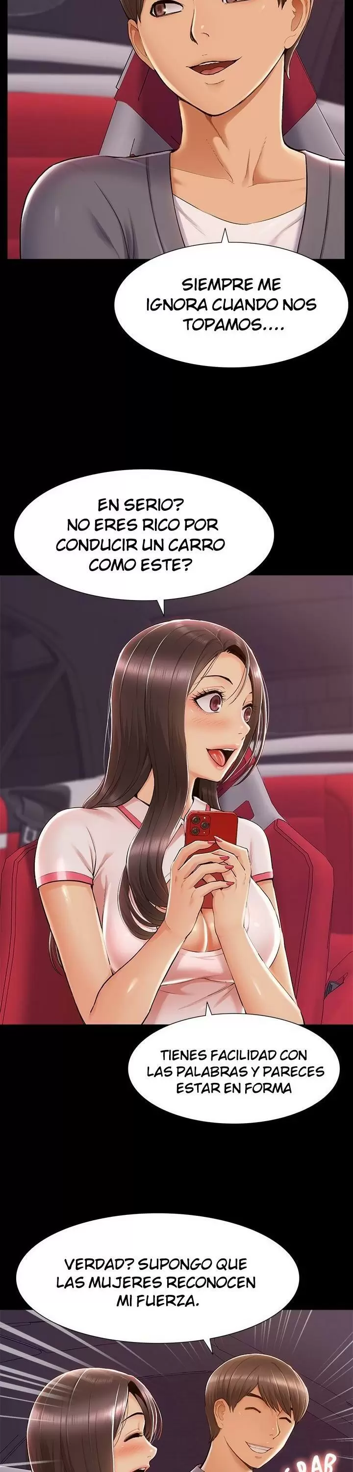 Joven madre e hija Capítulo 14 - Página 15