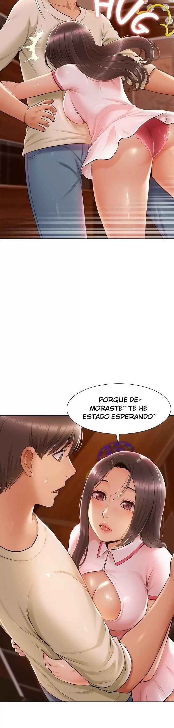 Joven madre e hija Capítulo 14 - Página 20