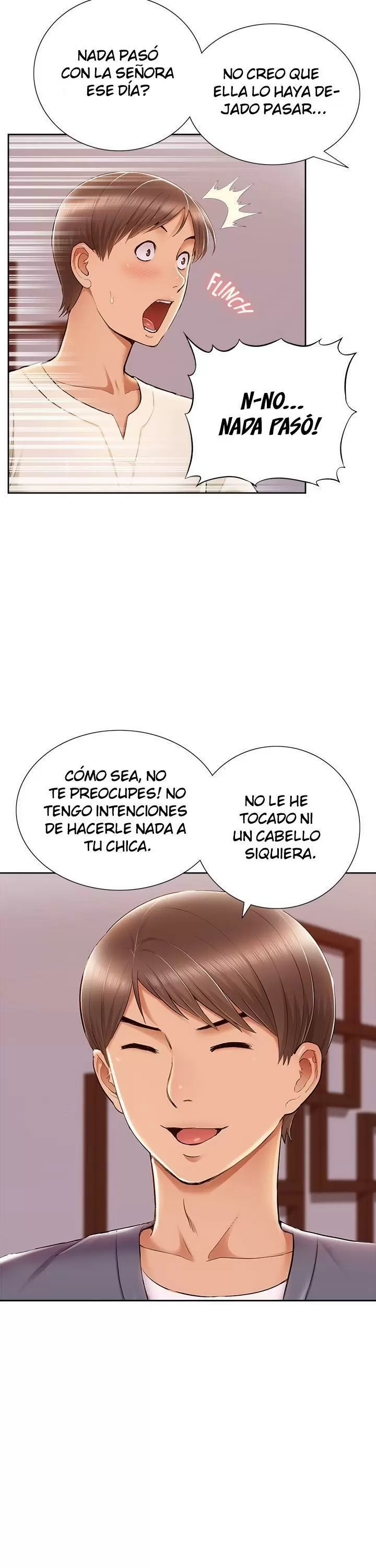 Joven madre e hija Capítulo 14 - Página 26