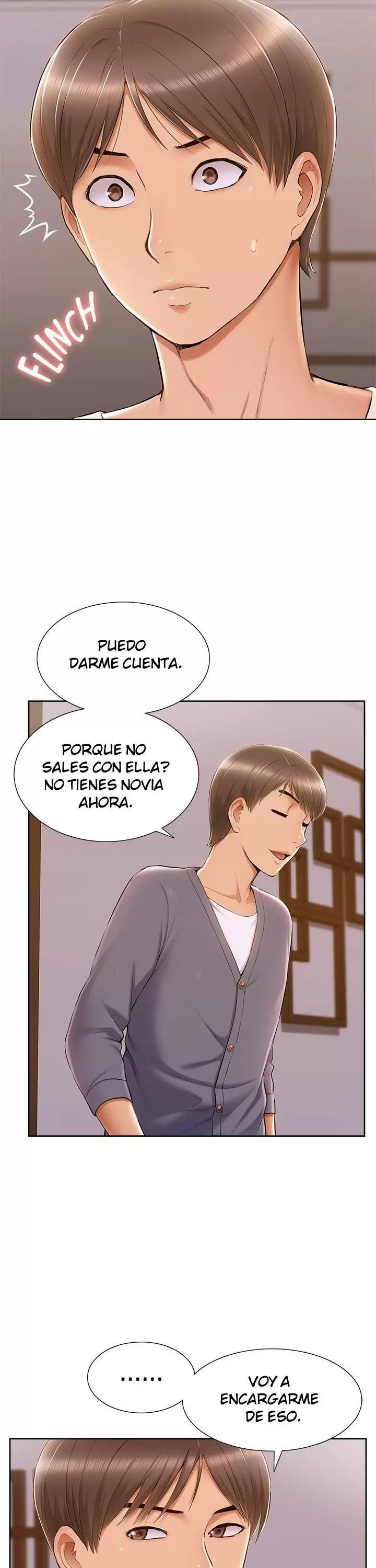 Joven madre e hija Capítulo 14 - Página 28