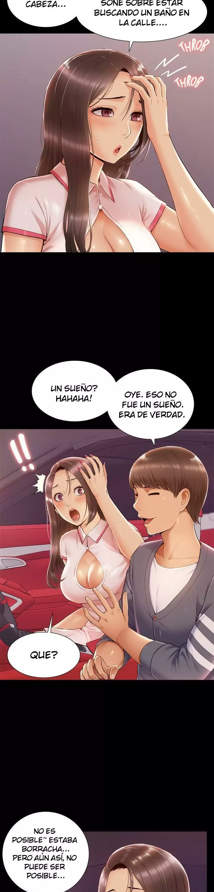 Joven madre e hija Capítulo 14 - Página 4