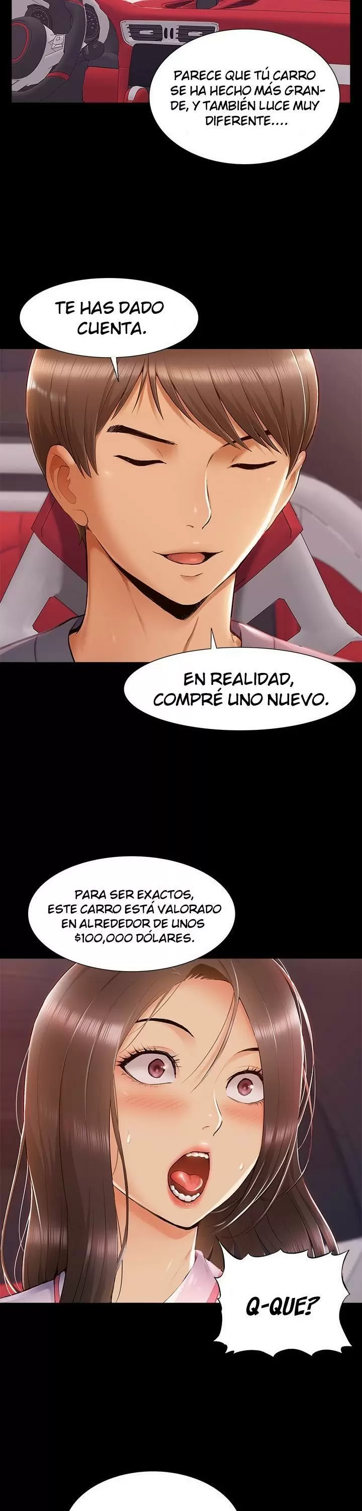 Joven madre e hija Capítulo 14 - Página 6
