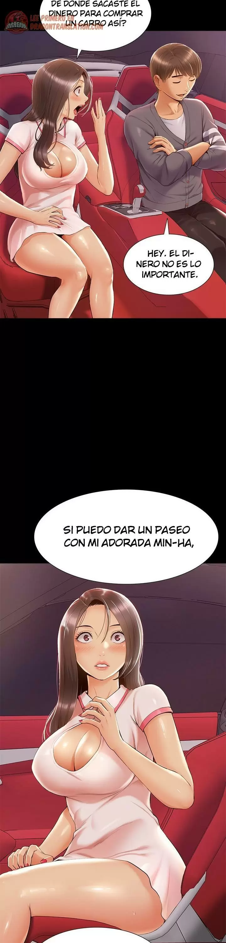 Joven madre e hija Capítulo 14 - Página 7
