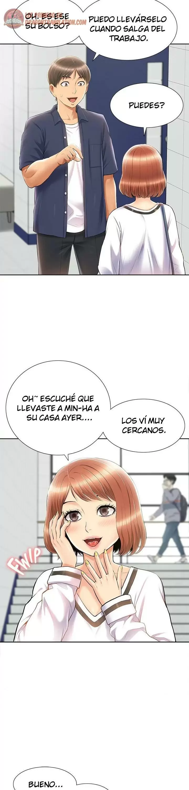 Joven madre e hija Capítulo 15 - Página 23