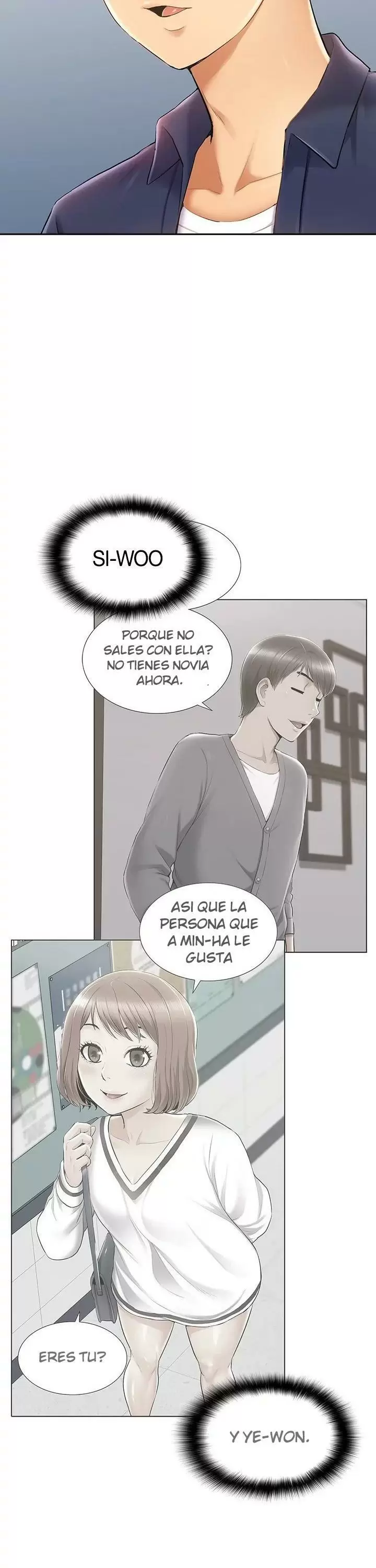 Joven madre e hija Capítulo 15 - Página 27