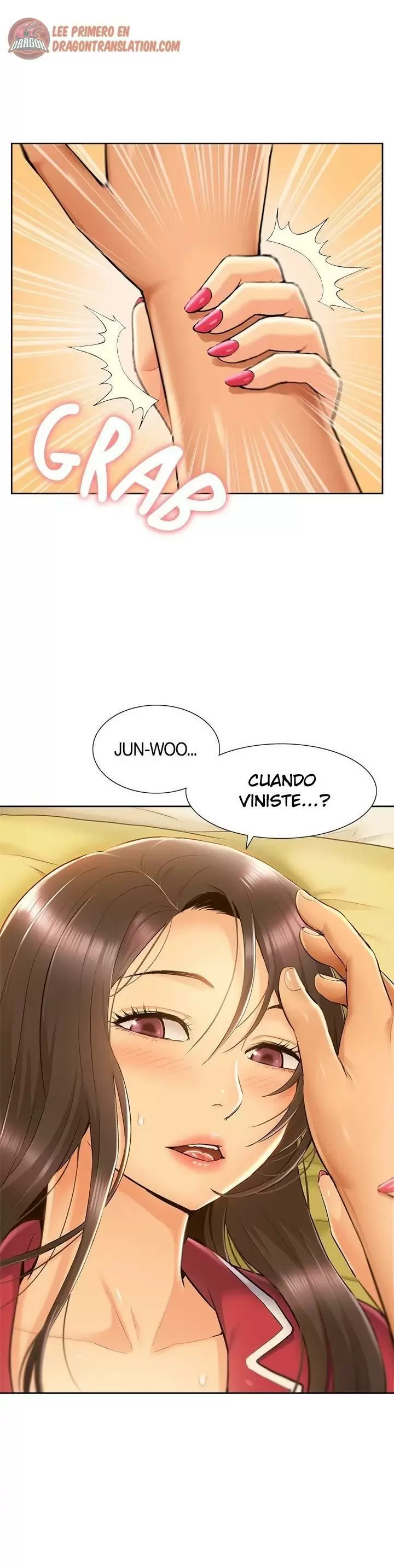 Joven madre e hija Capítulo 15 - Página 33