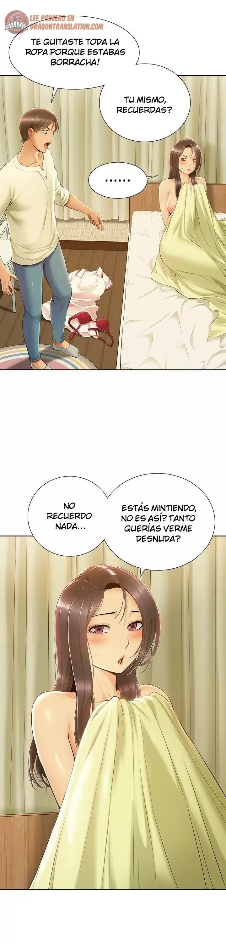 Joven madre e hija Capítulo 15 - Página 8