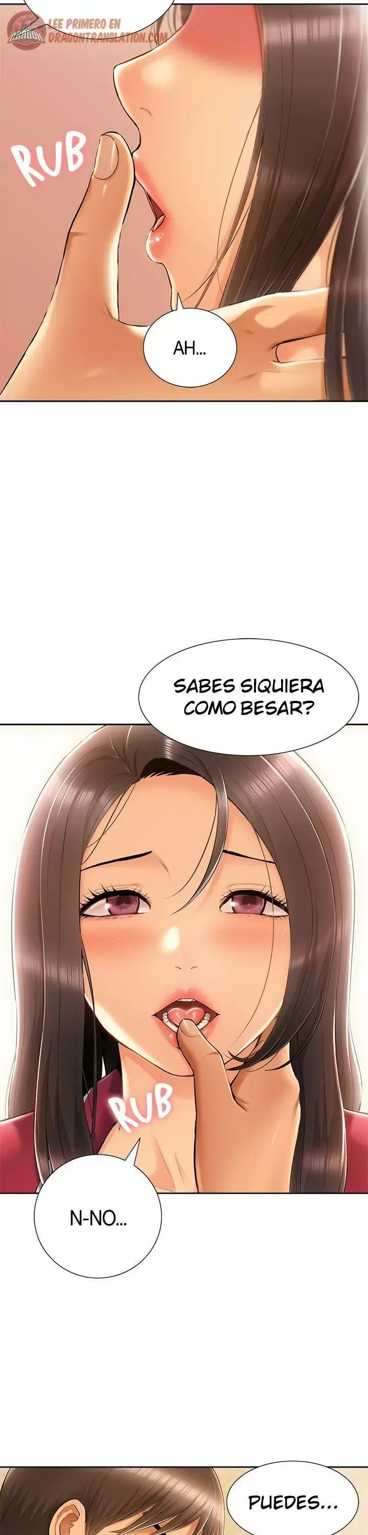 Joven madre e hija Capítulo 16 - Página 7