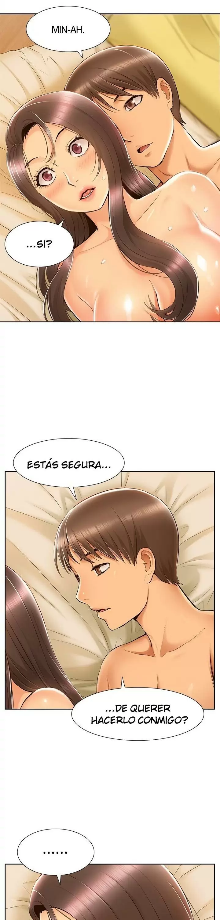 Joven madre e hija Capítulo 17 - Página 10
