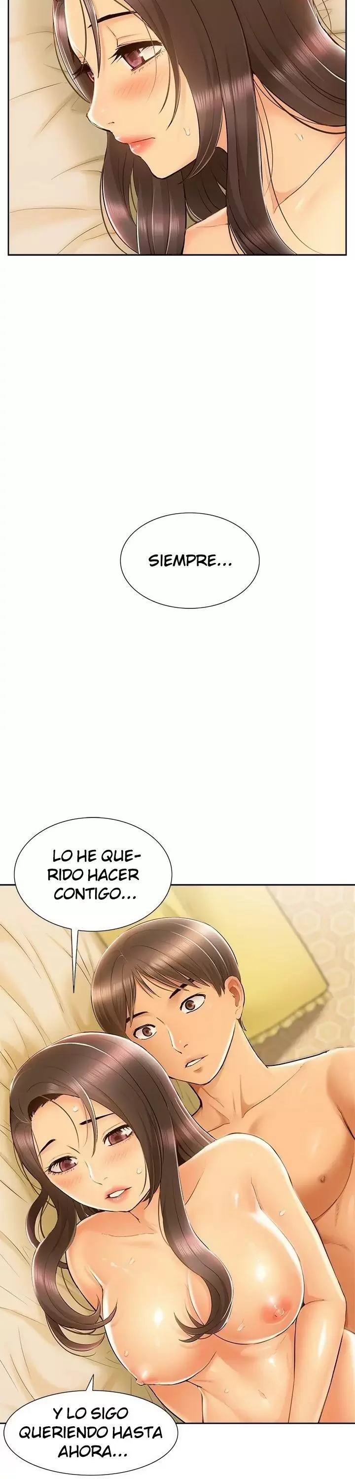 Joven madre e hija Capítulo 17 - Página 11