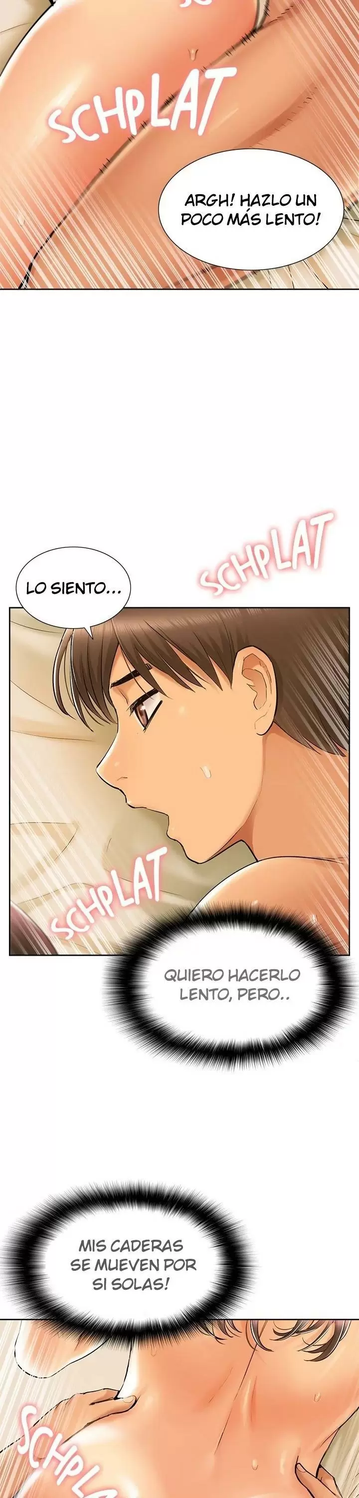 Joven madre e hija Capítulo 17 - Página 22