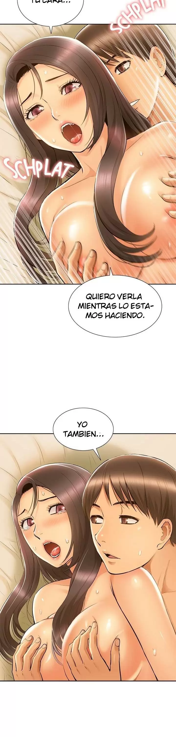 Joven madre e hija Capítulo 17 - Página 24