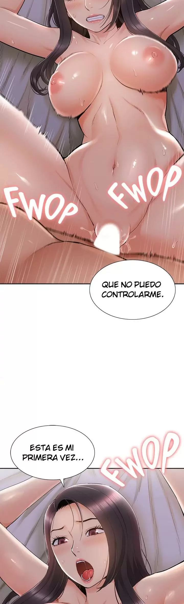 Joven madre e hija Capítulo 19 - Página 20