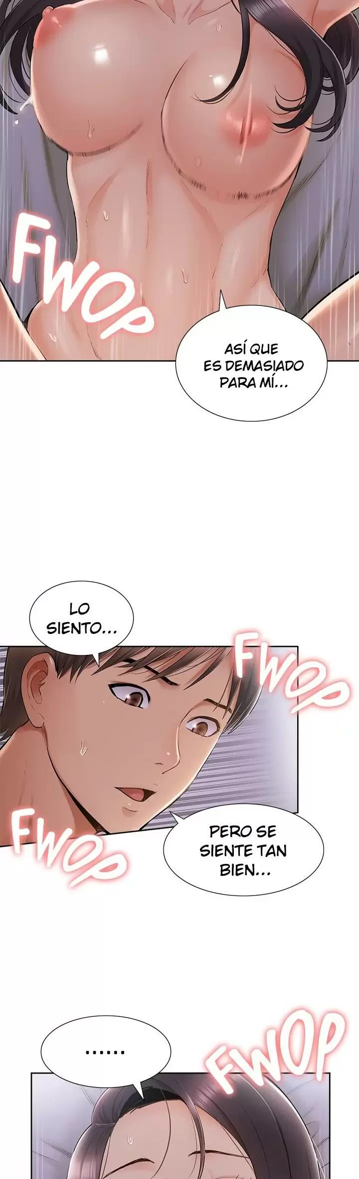 Joven madre e hija Capítulo 19 - Página 21