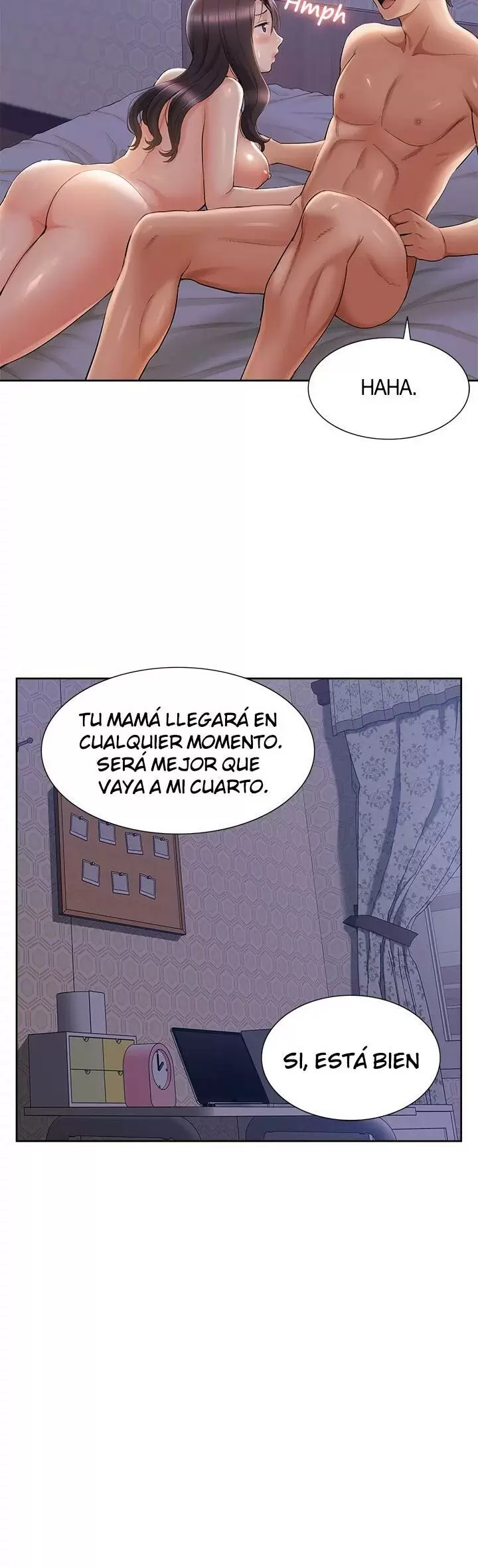 Joven madre e hija Capítulo 19 - Página 37
