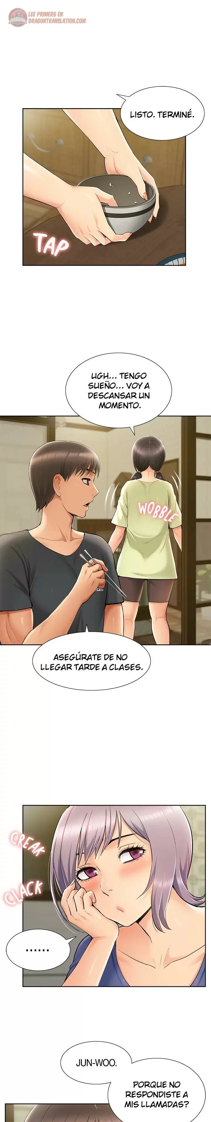 Joven madre e hija Capítulo 19 - Página 45