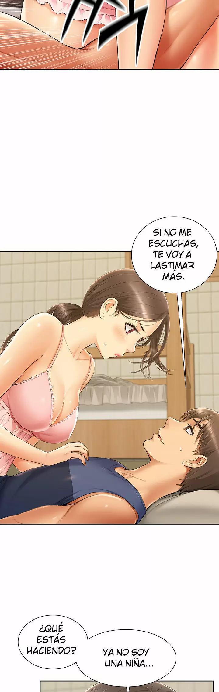 Joven madre e hija Capítulo 2 - Página 20