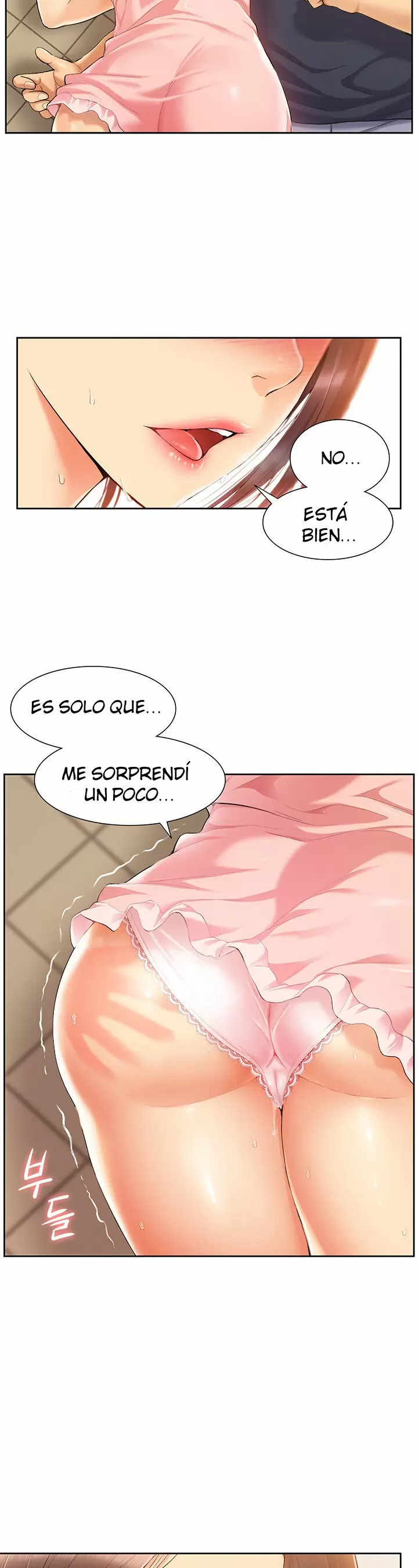 Joven madre e hija Capítulo 2 - Página 26
