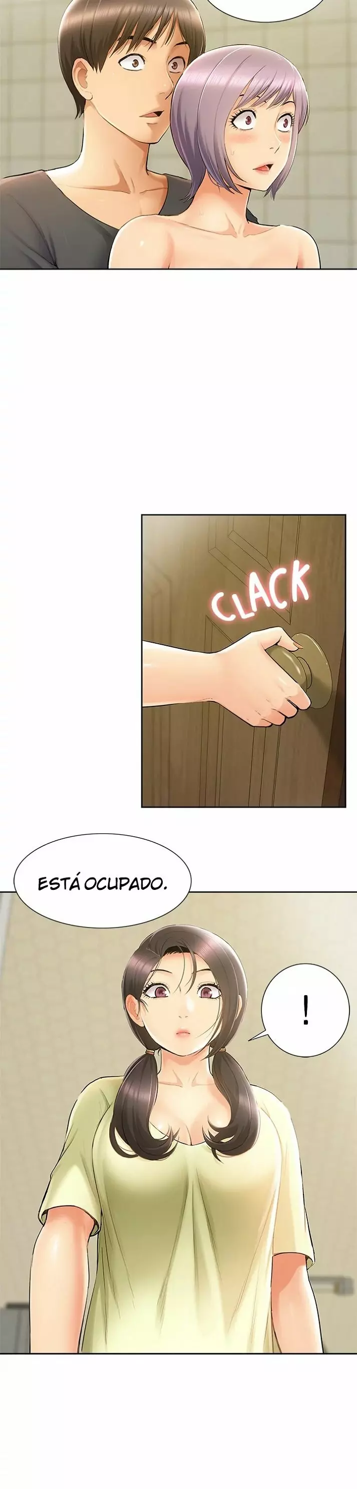 Joven madre e hija Capítulo 20 - Página 17