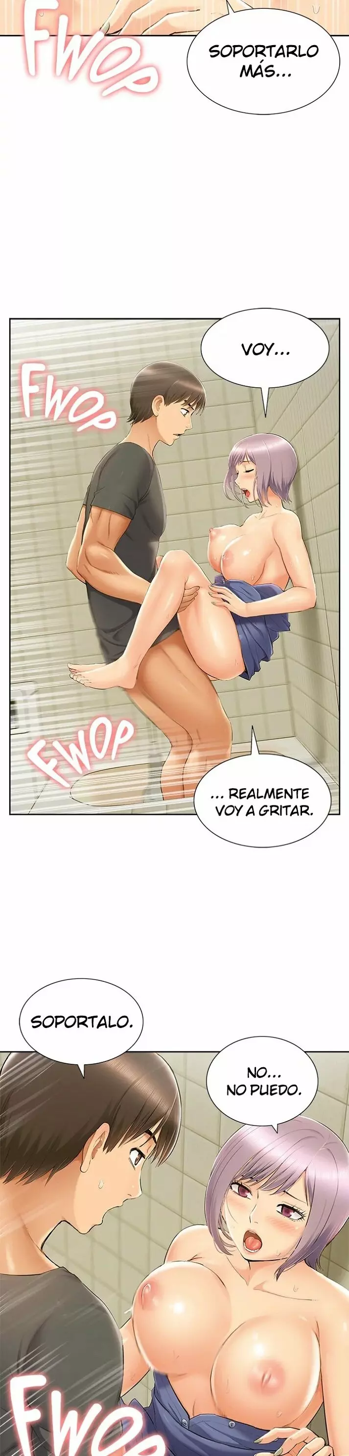 Joven madre e hija Capítulo 20 - Página 24