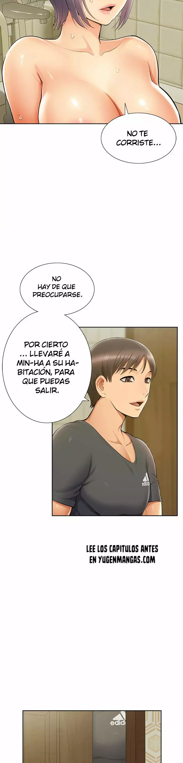 Joven madre e hija Capítulo 20 - Página 33