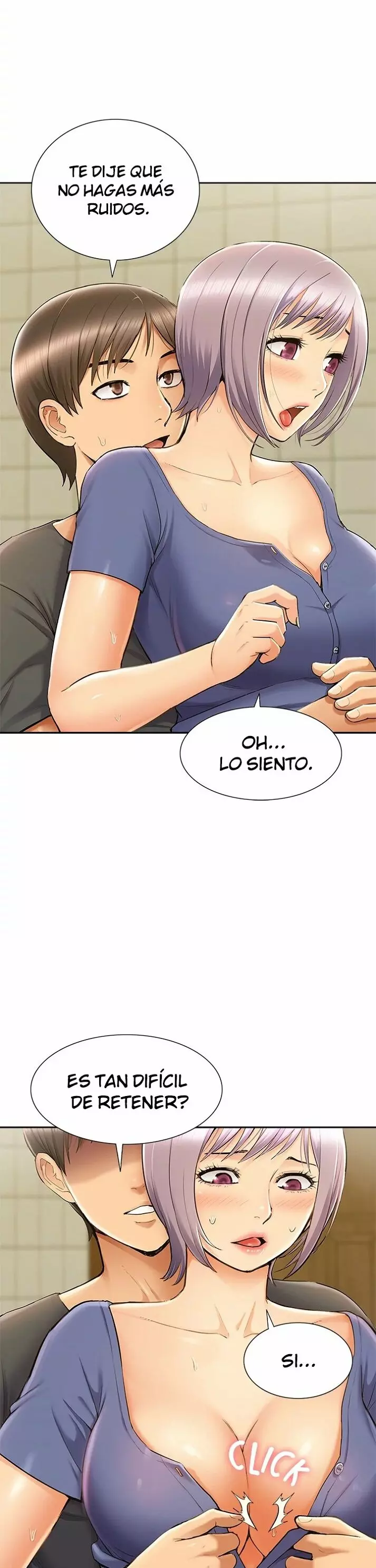 Joven madre e hija Capítulo 20 - Página 9