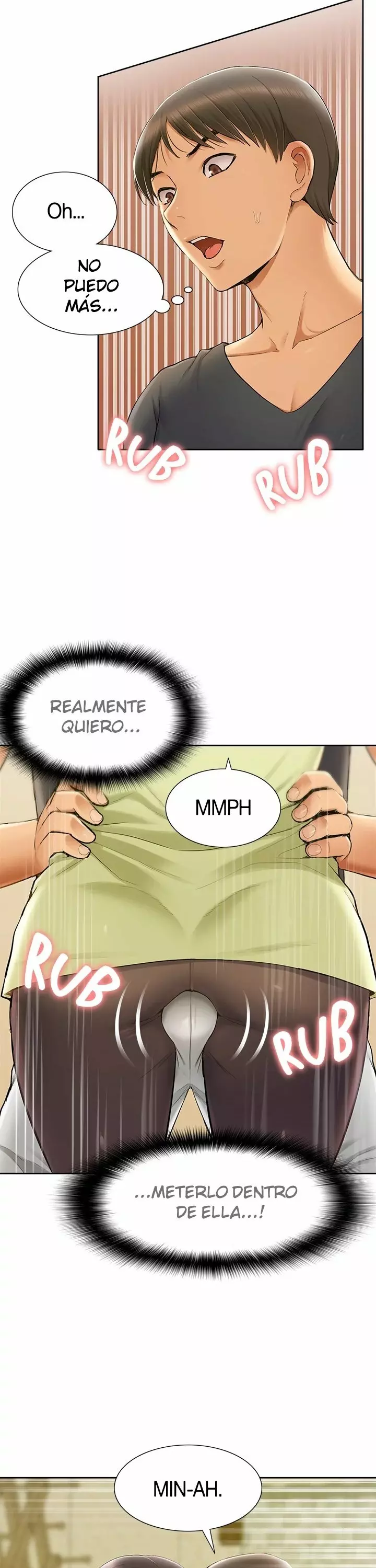 Joven madre e hija Capítulo 21 - Página 12