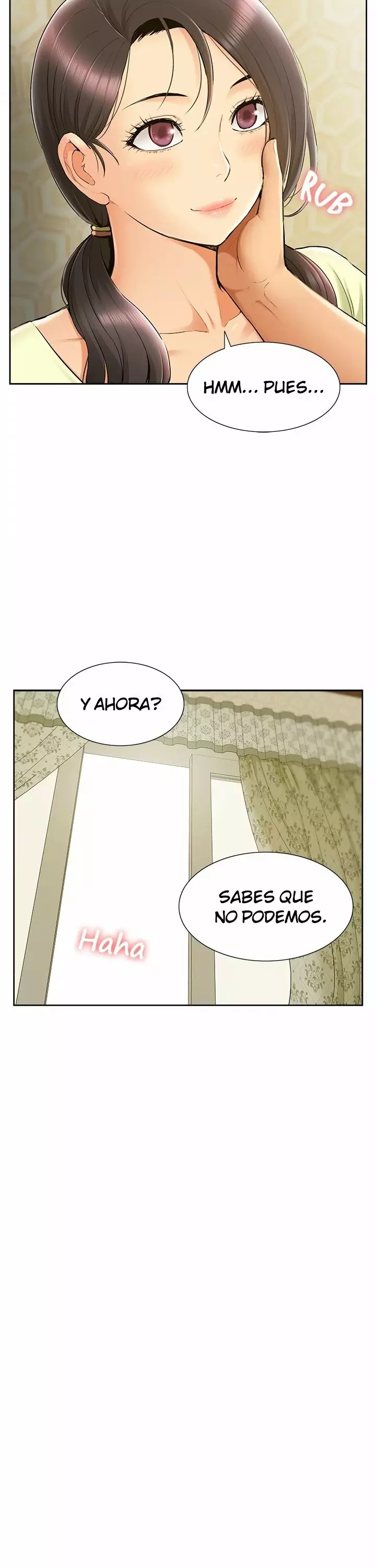 Joven madre e hija Capítulo 21 - Página 15