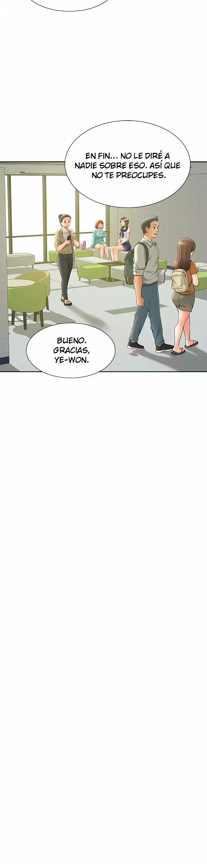 Joven madre e hija Capítulo 21 - Página 25