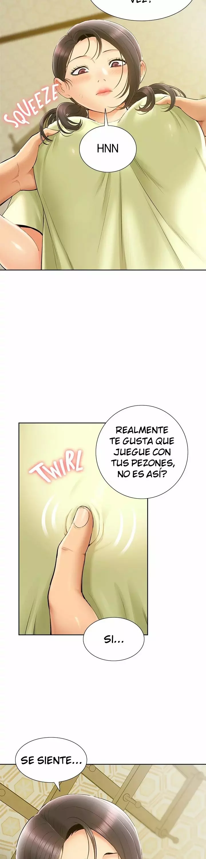 Joven madre e hija Capítulo 21 - Página 6