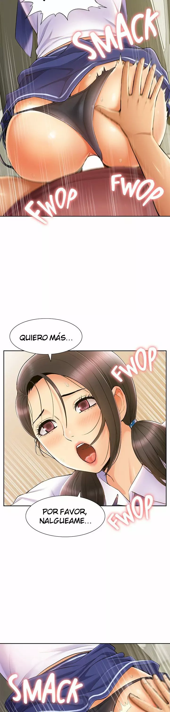Joven madre e hija Capítulo 22 - Página 16