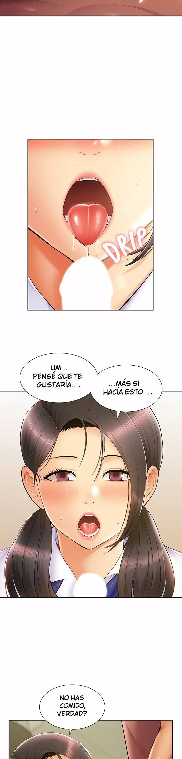 Joven madre e hija Capítulo 22 - Página 28