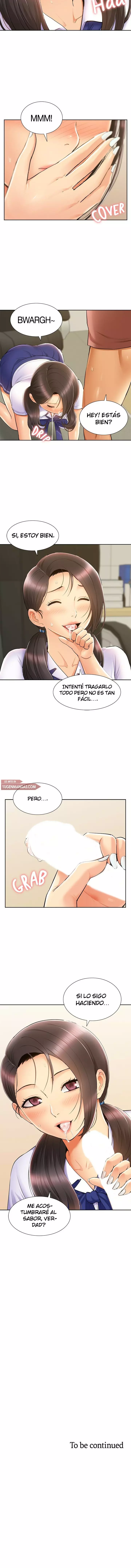 Joven madre e hija Capítulo 22 - Página 32