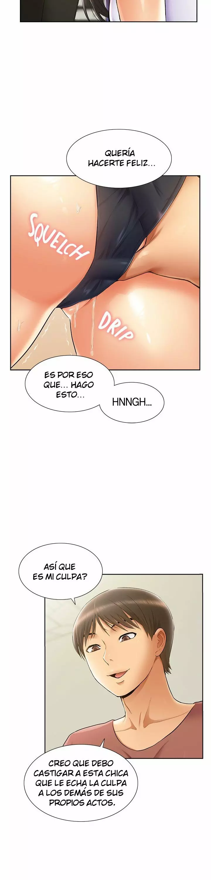 Joven madre e hija Capítulo 22 - Página 7