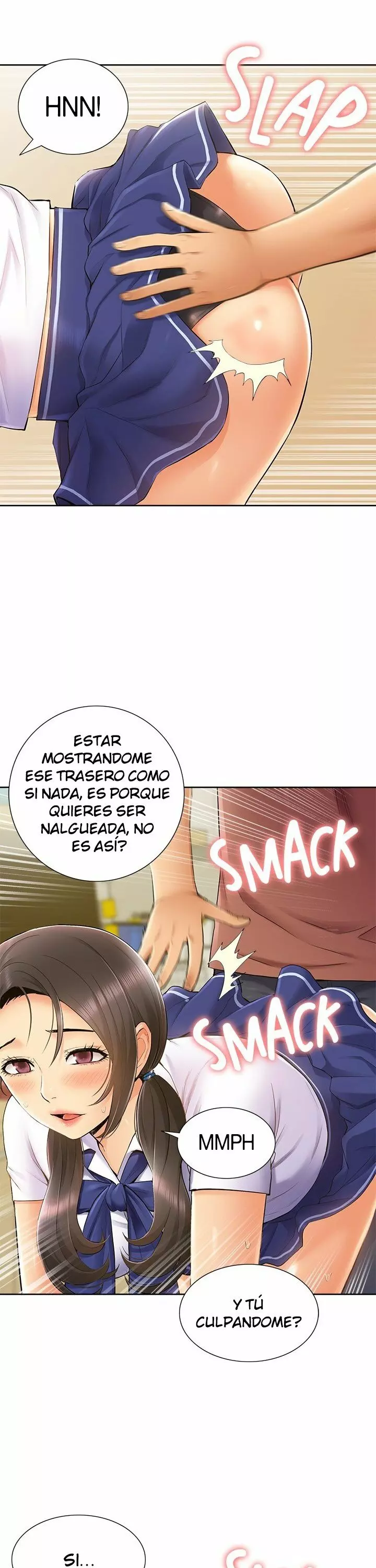 Joven madre e hija Capítulo 22 - Página 8