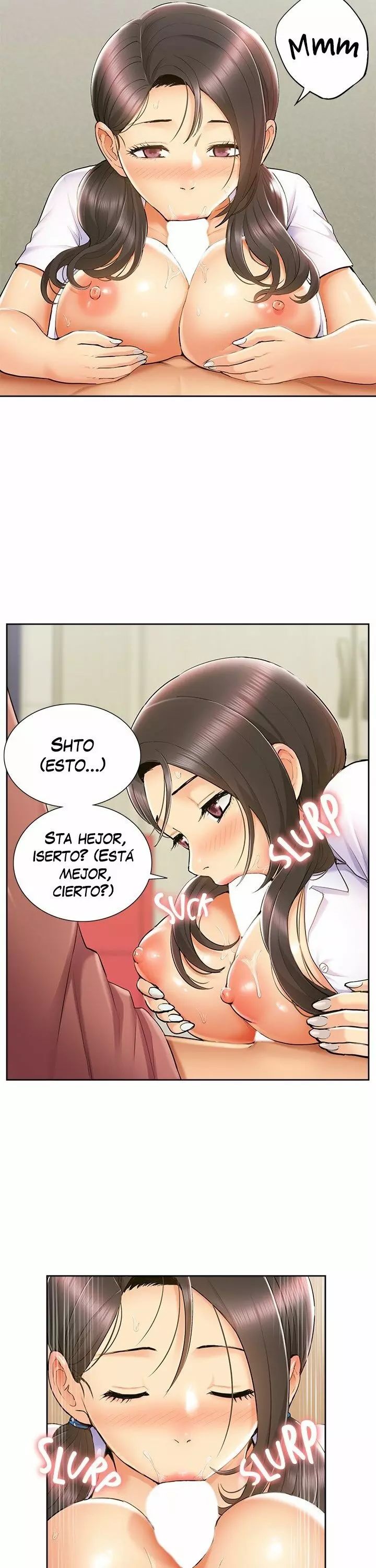 Joven madre e hija Capítulo 23 - Página 13